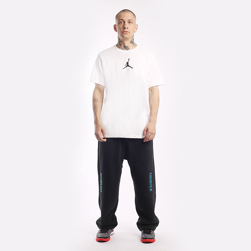 Мужская футболка Jordan Jumpman Dri-FIT Tee (CW5190-102)  - цена, описание, фото 5